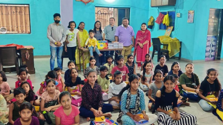 Donate for Child Education India