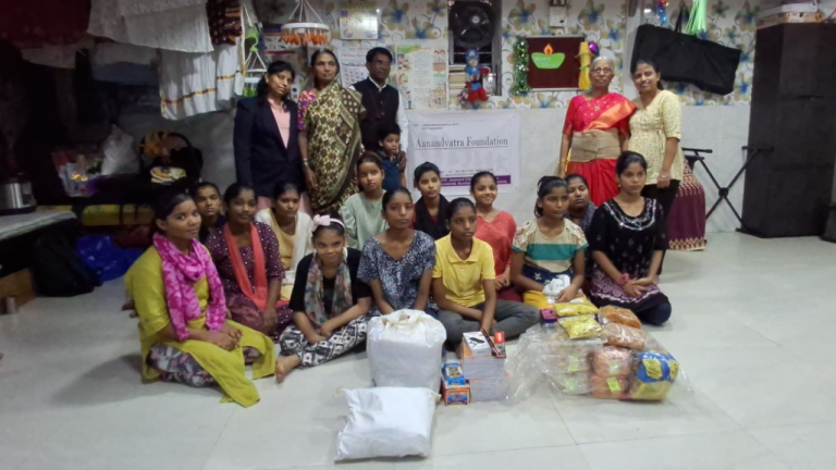 Small Donations, Big Impact in India